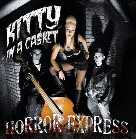 Kitty In A Casket – Horror Express (CD, new)