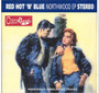 Red Hot 'n' Blue – Northwood EP (CD, uusi)