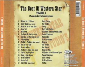 The Best Of Western Star Vol. 1 (CD, new)