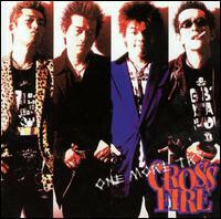 The Crossfire – One More Try (CD, new)
