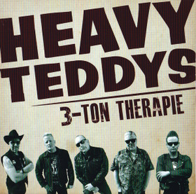 Heavy Teddys – 3-Ton Therapie (CD, new)