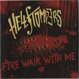 Hellstompers – Fire Walk With Me *CD, new