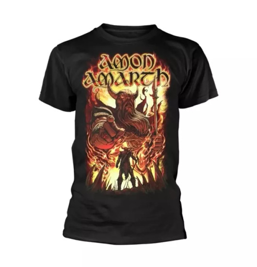 Amon Amarth - Oden Wants You! t-shirt