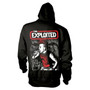 EXPLOITED LET'S START A WAR, hoodie