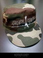 Metal Head army cap