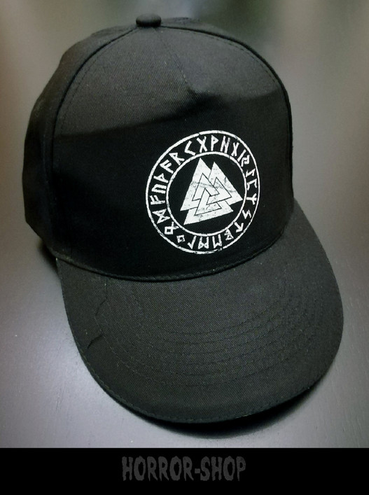 Valknut cap