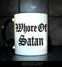Whore of Satan -mug