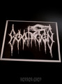 Goatmoon logo sticker