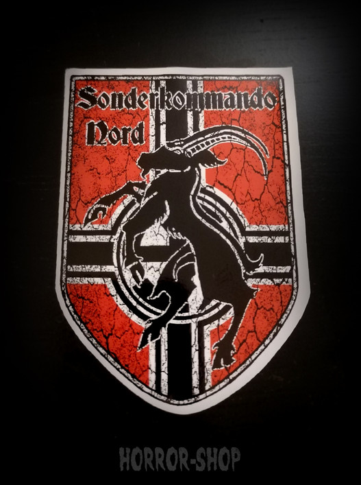 Goatmoon Sonderkommando Nord sticker