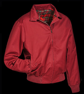 Harrington, bordeaux