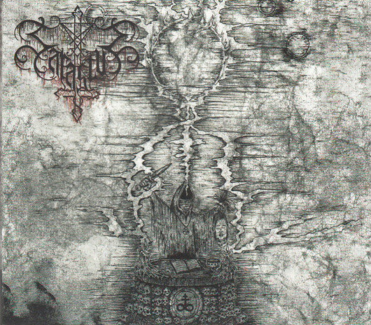Sarastus – Enter The Necropolis (CD, new)