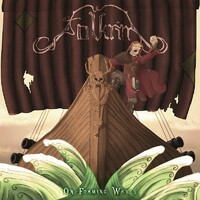 Folkrim - On Foaming Waves (CD, new)
