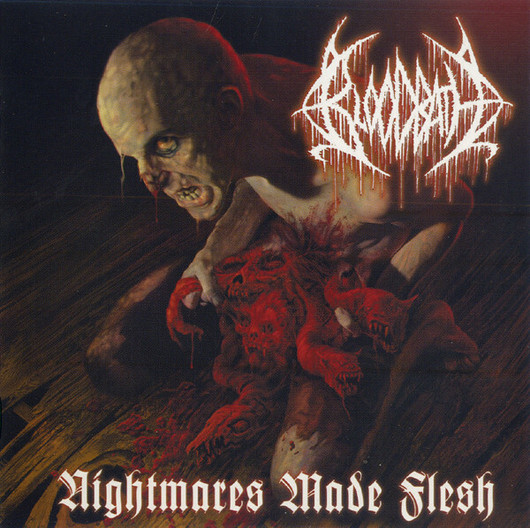 Bloodbath – Nightmares Made Flesh (CD, used)