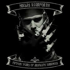 Niklas Kvarforth – Fifteen Years Of Absolute Darkness (2CD, used)