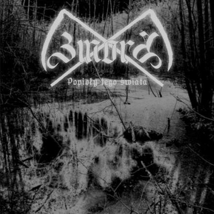 Zmora – Popioły Tego Świata (LP, new)