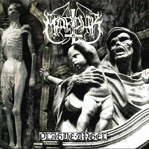 Marduk – Plague Angel (LP, gatefold, new)