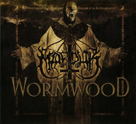 Marduk – Wormwood (LP, gatefold, uusi)