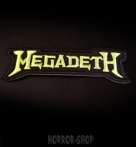Megadeth patch