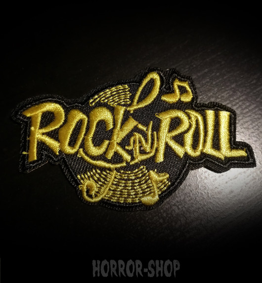 Rock'n'roll patch