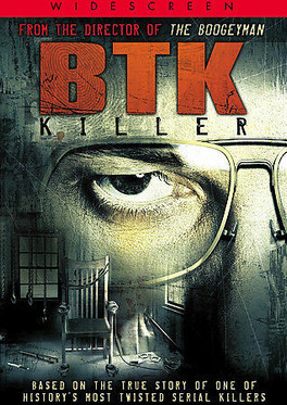 BTK killer DVD used