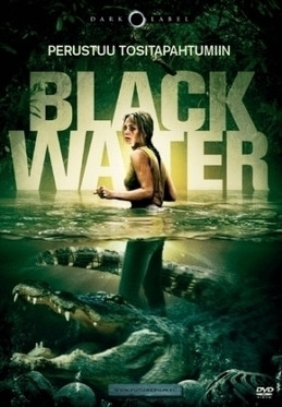 Black Water DVD used