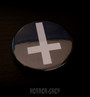 Inverted cross -button