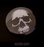 Skull 1 -button