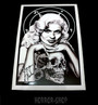 Jayne Mansfield vinyylitarra