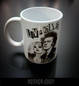 Love Kills -mug