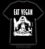 Eat vegan t-shirt