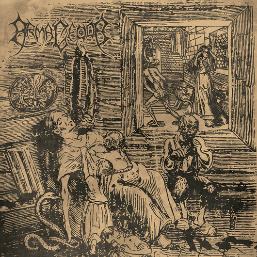 Armagedda - Svindeldjup Ättestup (CD, new)