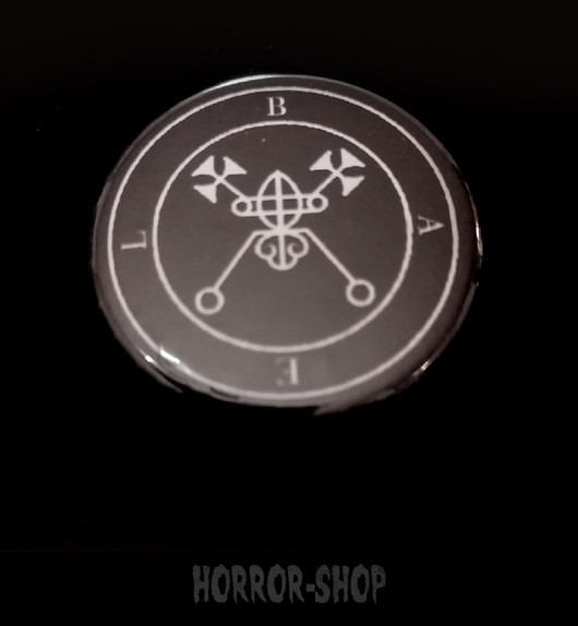 Sigil of Bael -button