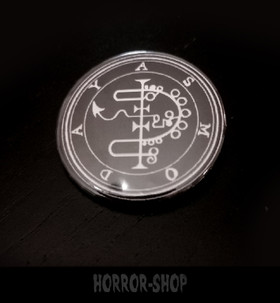 Sigil of Asmoday -pinssi