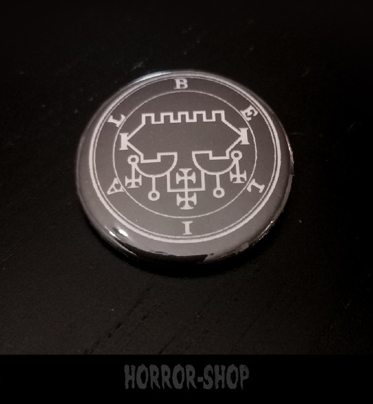 Sigil of Belial -button