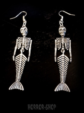 Dead Mermaid - korvikset