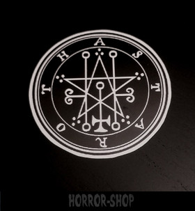 Sigil of  Astaroth sticker