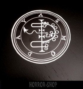 Sigil of  Asmoday sticker