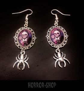 Sweet little creep - korvikset