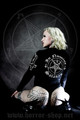 In Nomine Satanas -long sleeve shirt