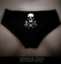 Tattoo skull hipsters