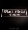 Black Metal Finland sticker