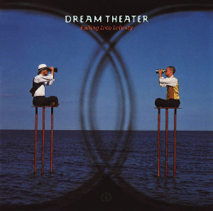 Dream Theater - Falling into Infinity (CD, used)