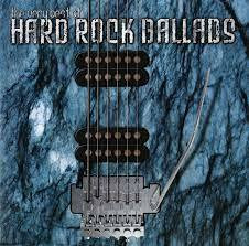 The Very Best of Hard Rock Ballads by Various Artists (CD, used)