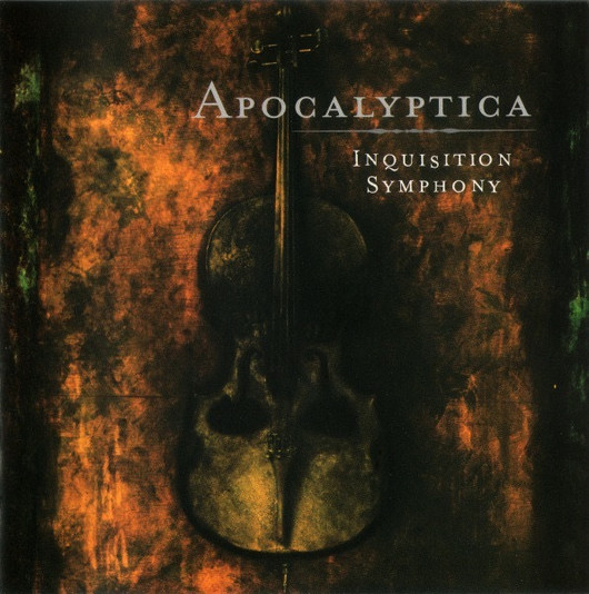  Apocalyptica - Inquisition Symphony (CD, used)