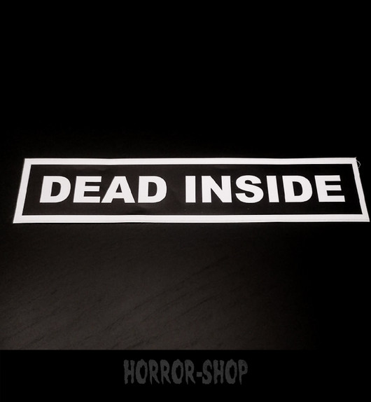 Dead inside ovitarra