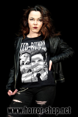 Ted Bundy t-shirt