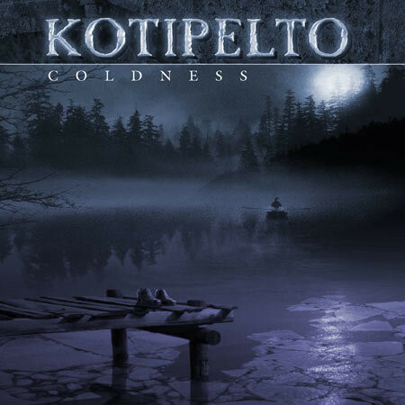 Kotipelto - coldness (CD, used)