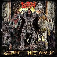 Lordi - get heavy (CD,käytetty)
