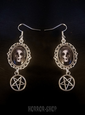 Memento Mori - korvikset