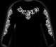 Old School Death -long sleeve shirt